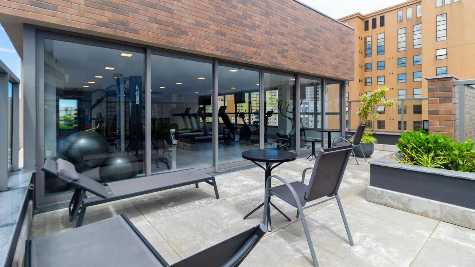 ****  Cozzy Suites Paraiso Hotel 圣保罗 巴西
