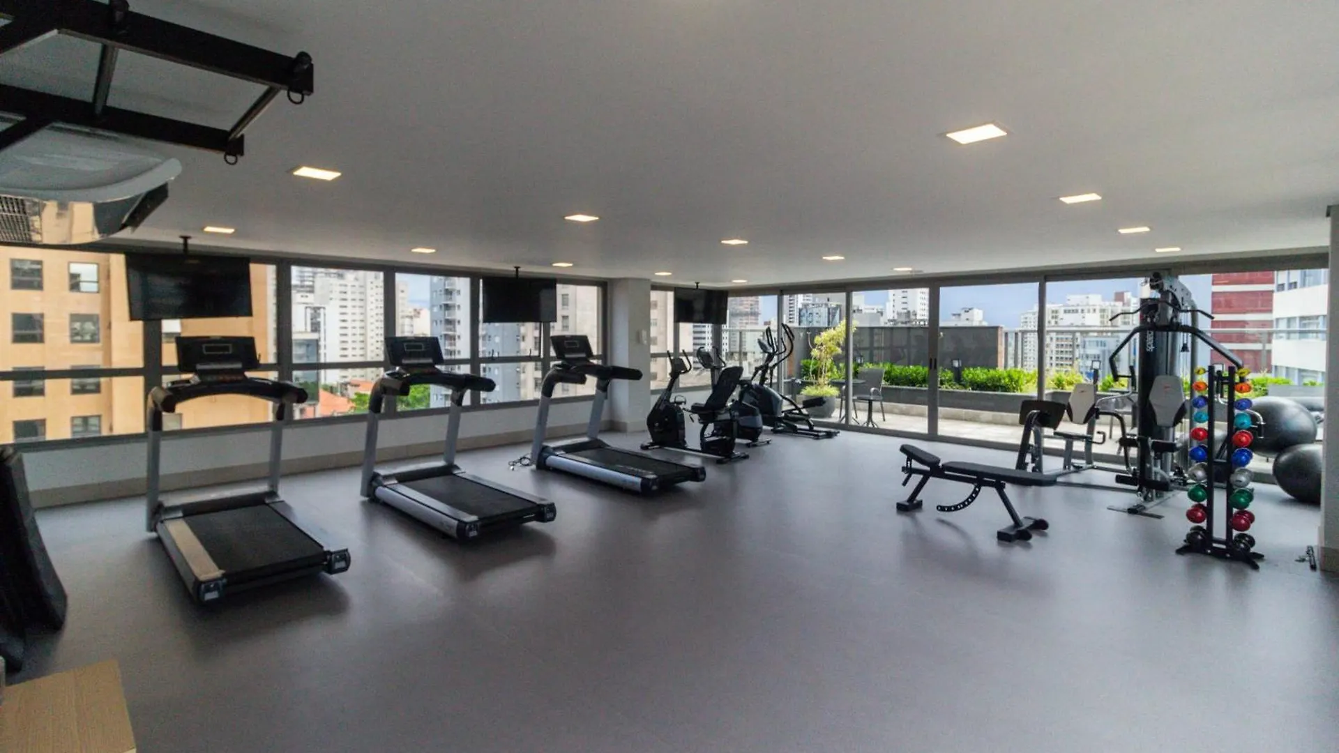 Cozzy Suites Paraiso Hotel 圣保罗 4*,  巴西