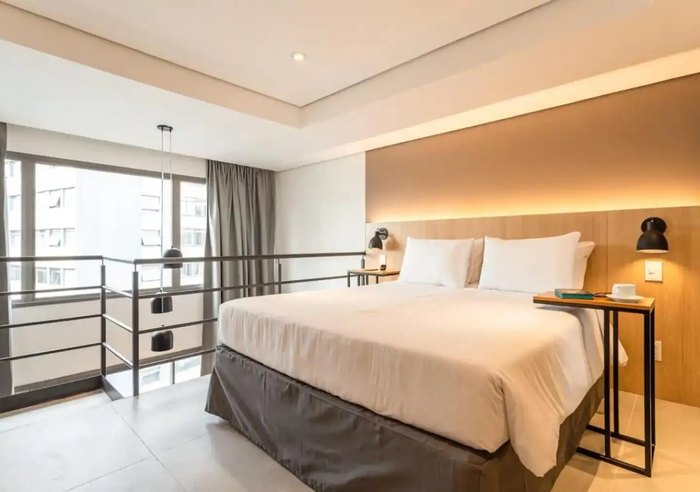 Cozzy Suites Paraiso Hotel 圣保罗