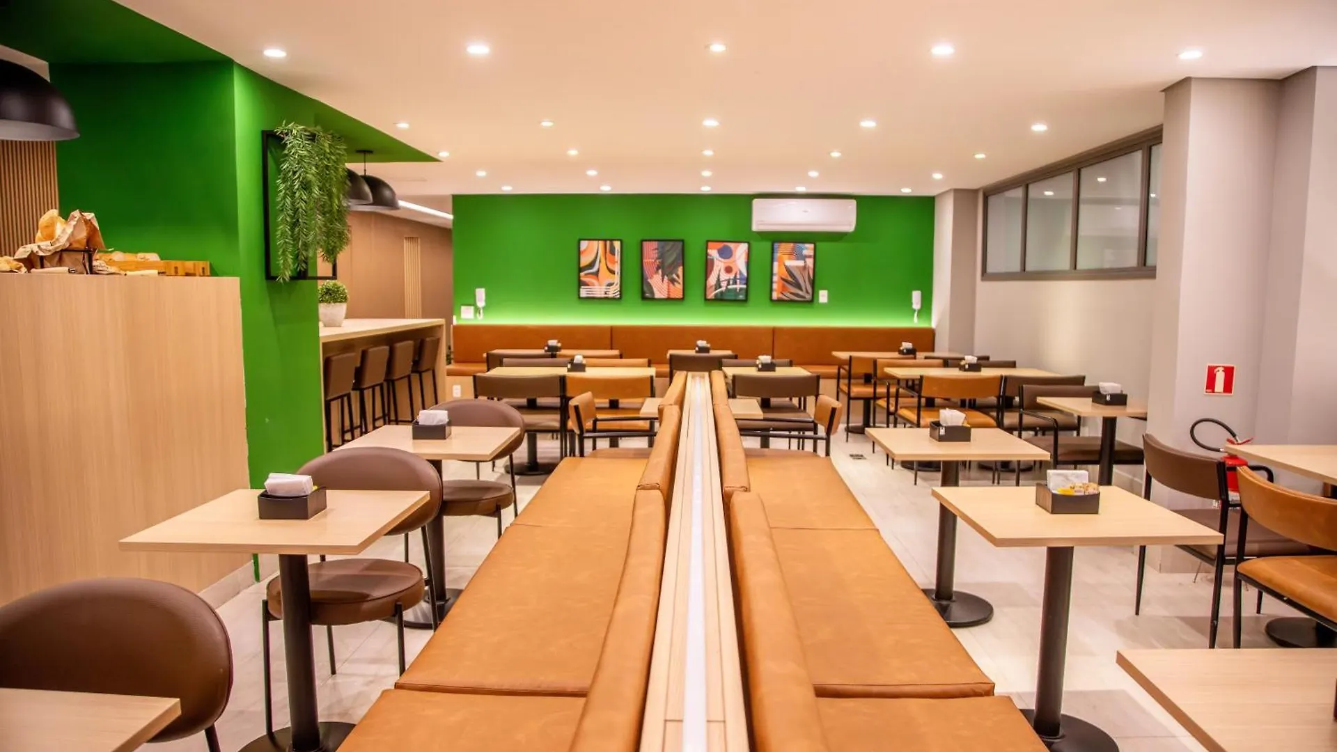 Cozzy Suites Paraiso Hotel 圣保罗 4*,  巴西