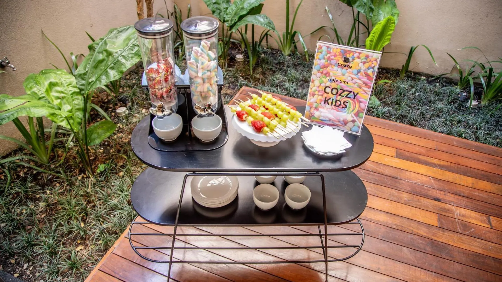 Cozzy Suites Paraiso Hotel 圣保罗