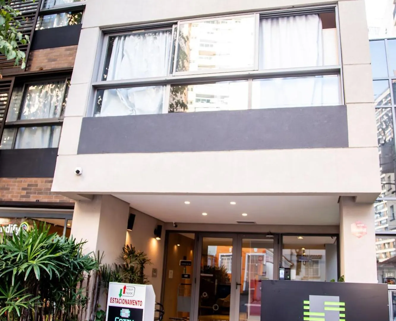 Cozzy Suites Paraiso Hotel 圣保罗 巴西