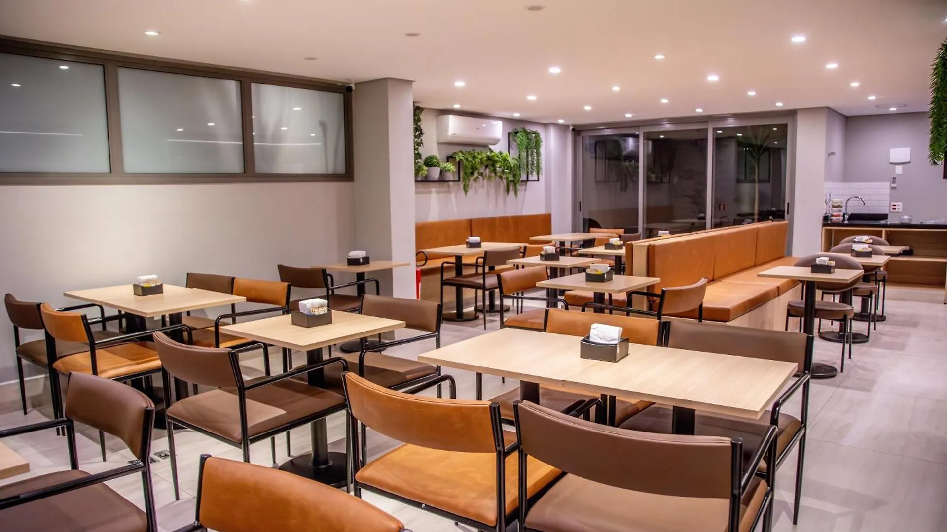 Cozzy Suites Paraiso Hotel 圣保罗 巴西