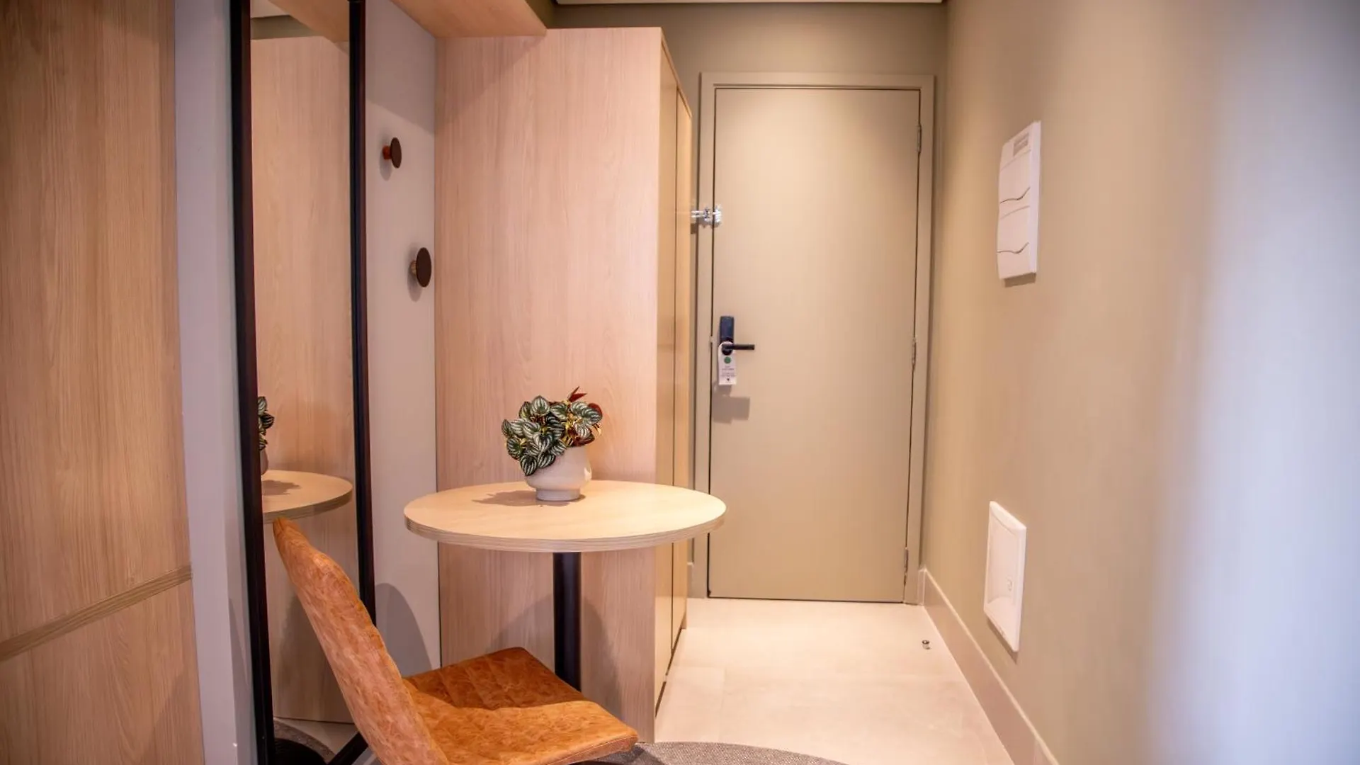 Cozzy Suites Paraiso Hotel 圣保罗