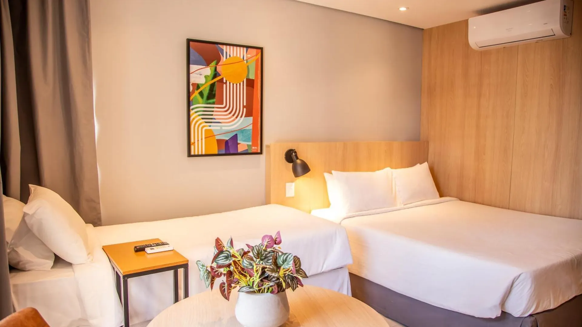 Cozzy Suites Paraiso Hotel 圣保罗