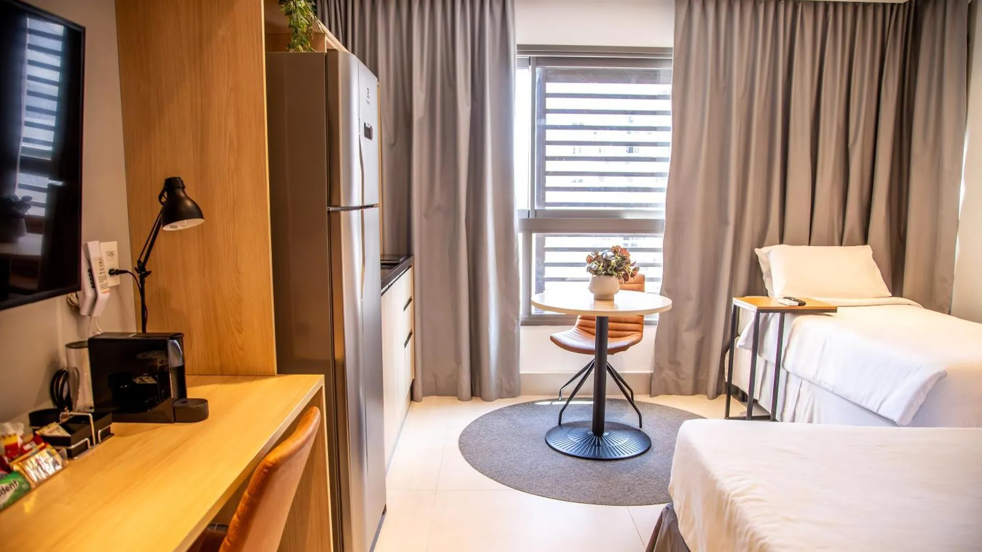 Cozzy Suites Paraiso Hotel 圣保罗