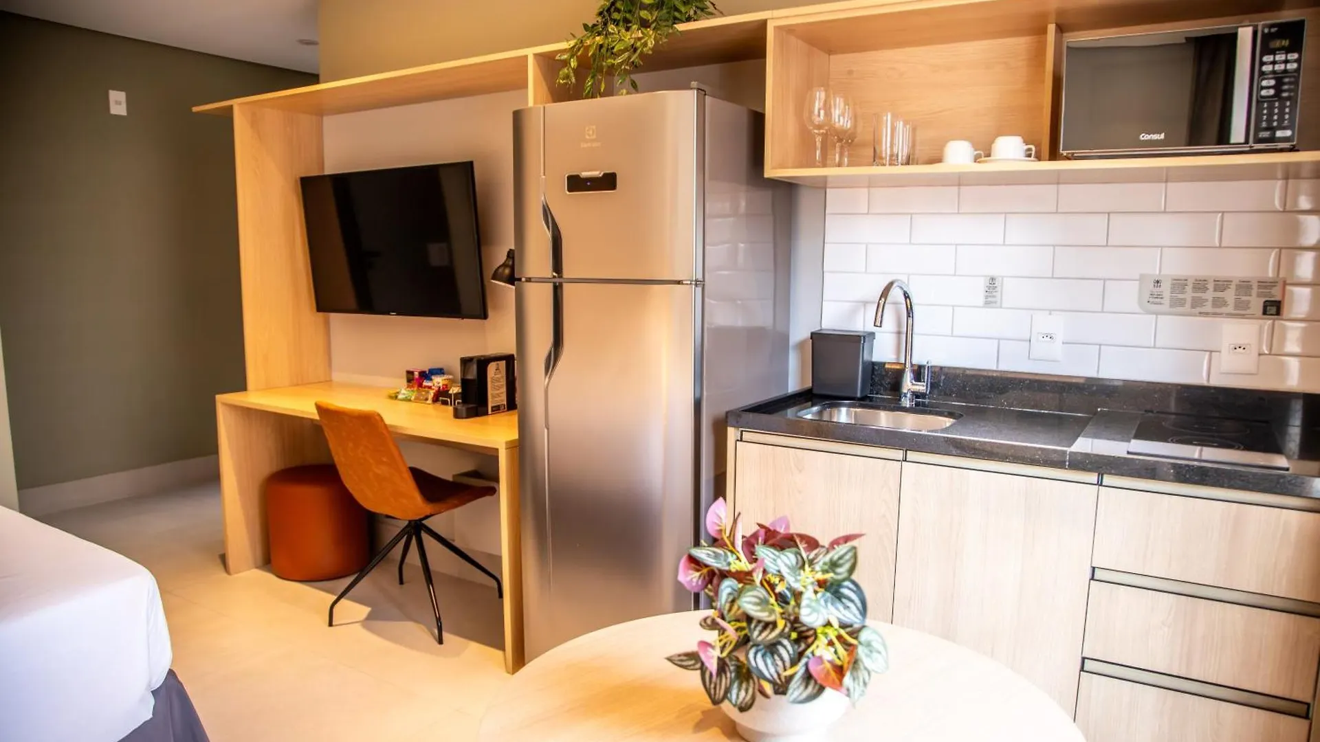 Cozzy Suites Paraiso Hotel 圣保罗