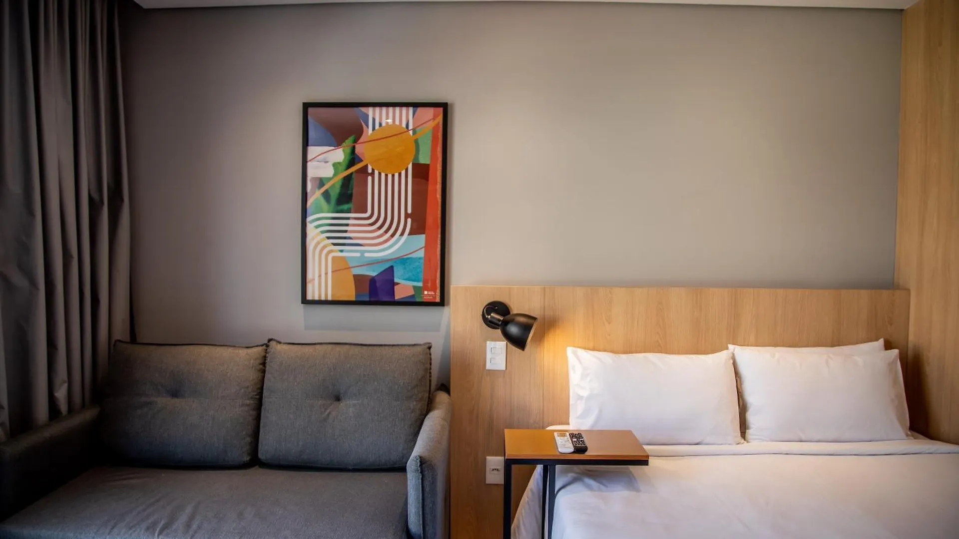 Cozzy Suites Paraiso Hotel 圣保罗