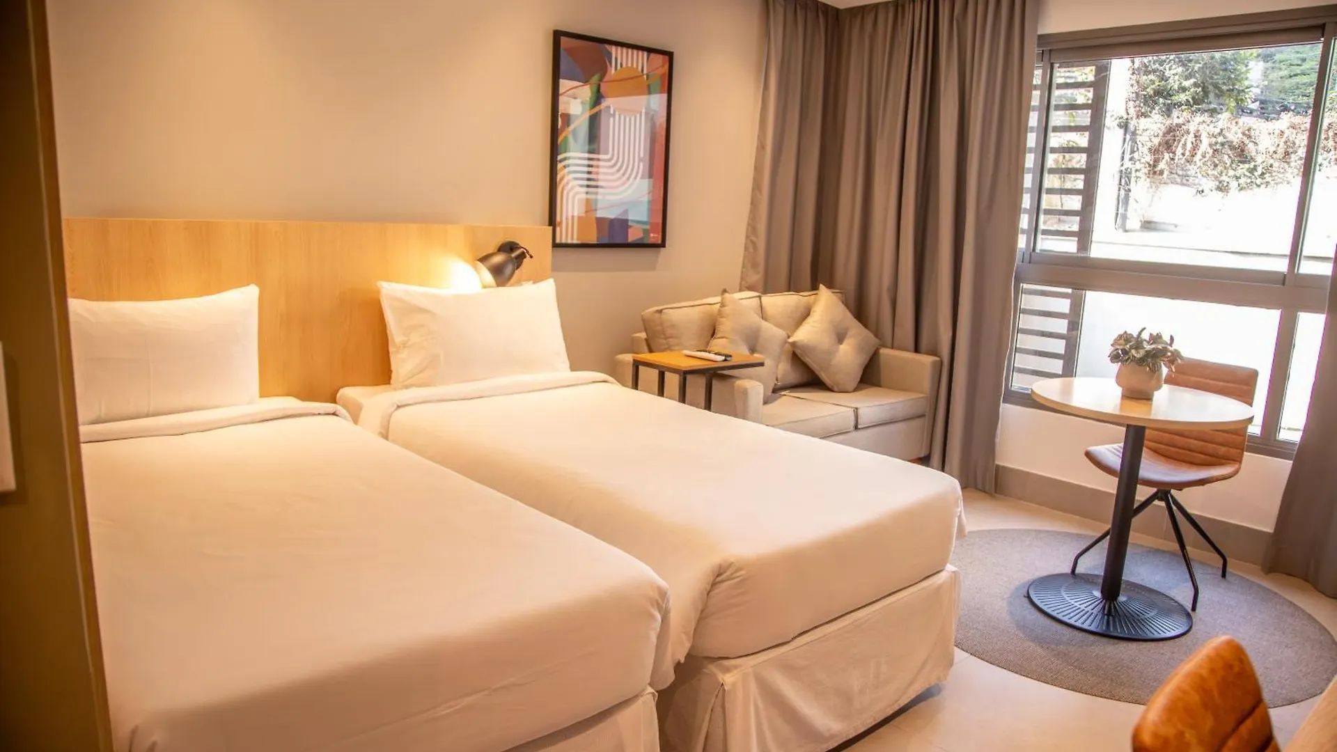 Cozzy Suites Paraiso Hotel 圣保罗