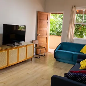 Apartamento Com Jeito De Casa Recem-reformado Apartamento