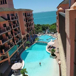 **** Aparthotel No Jurere Village Brazilië