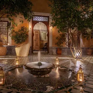 Bohémia 4*, Marrakesh Maroc