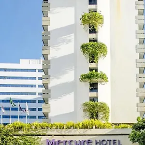 **** Hotel Mar Conventions Brazilië