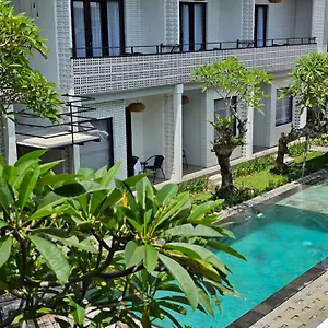 Chandi 3*, Ubud Indonésie