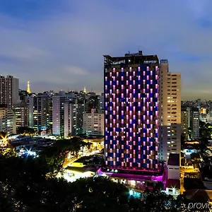 Wz花园酒店 **** 圣保罗