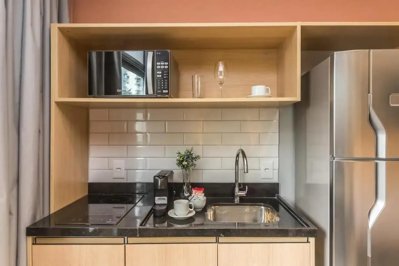 Cozzy Suites Paraiso Hotel São Paulo