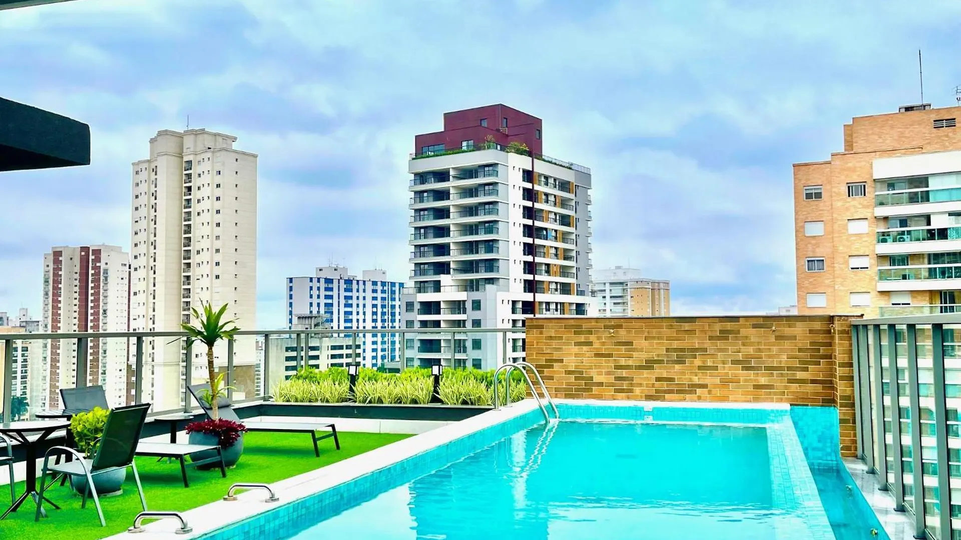 Cozzy Suites Paraiso Hotel São Paulo Brasil