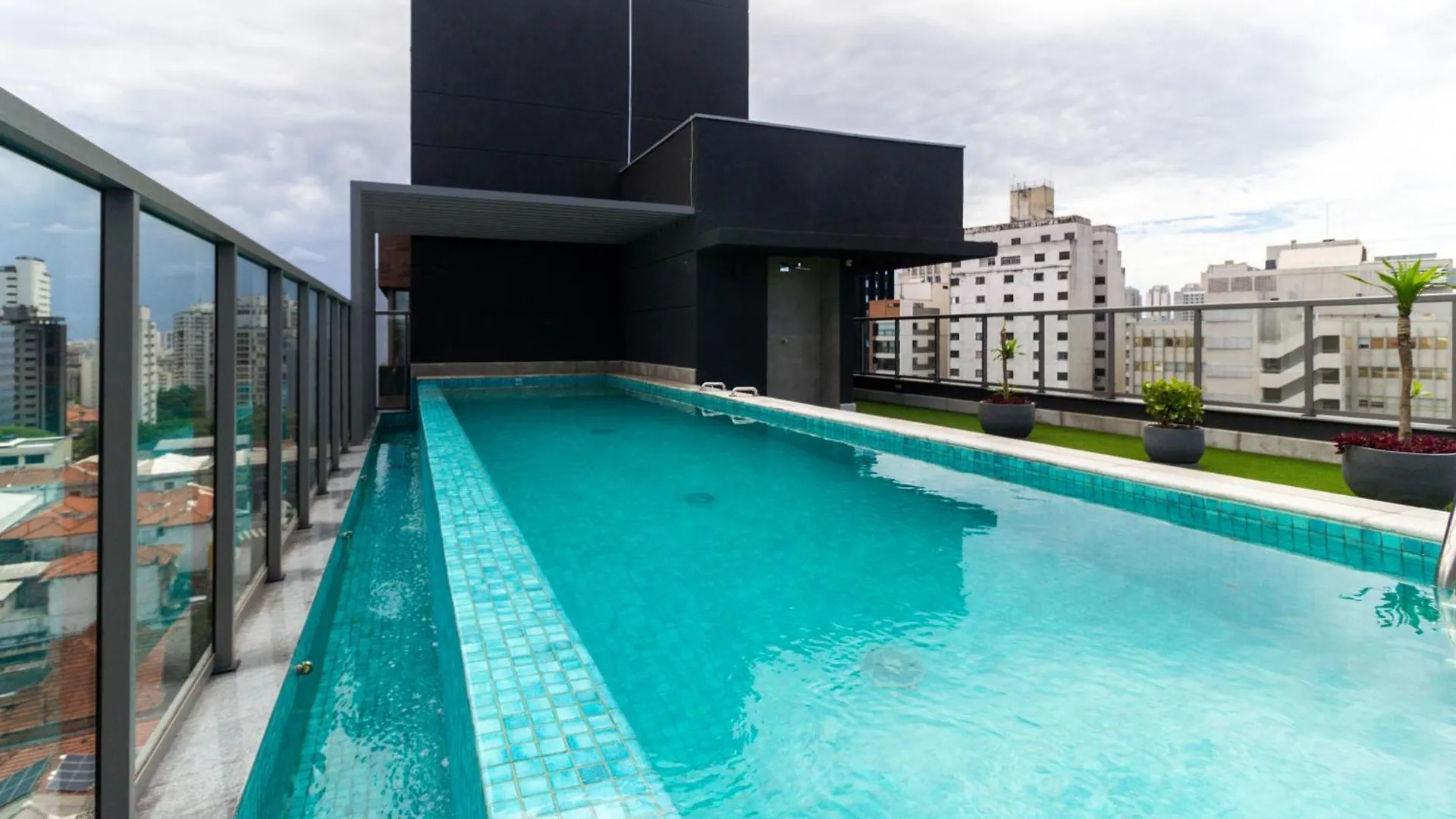 Cozzy Suites Paraiso Hotel São Paulo
