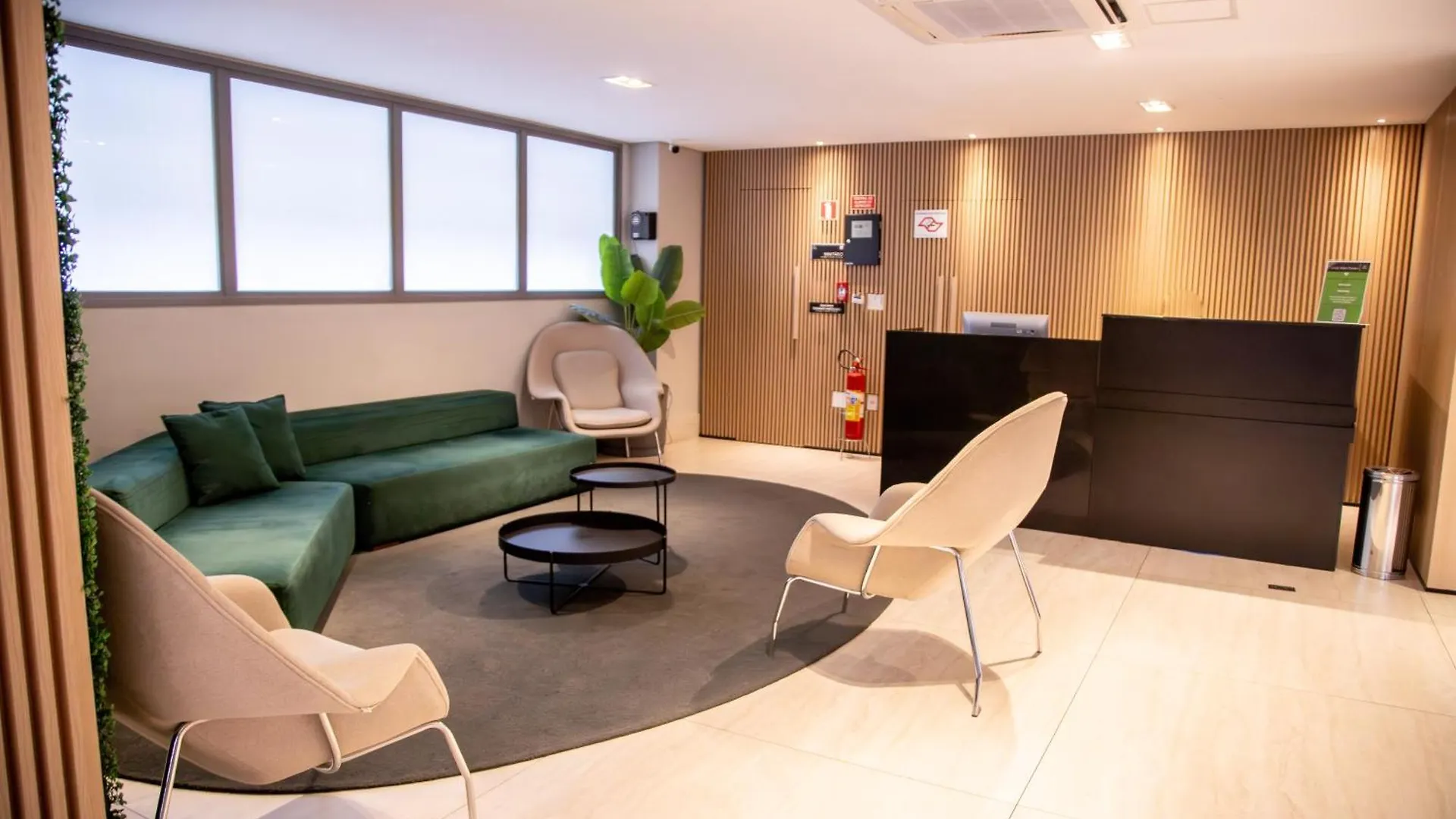Cozzy Suites Paraiso Hotel São Paulo 4*,