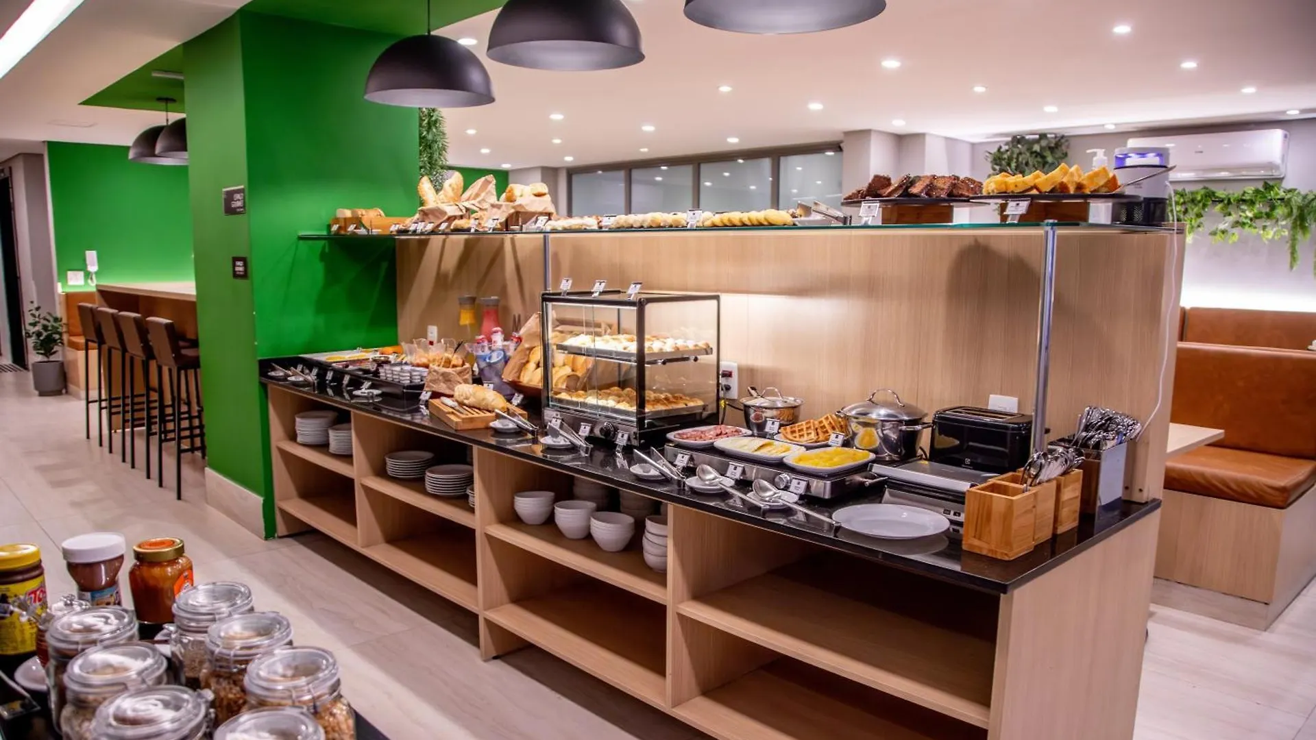 Cozzy Suites Paraiso Hotel São Paulo