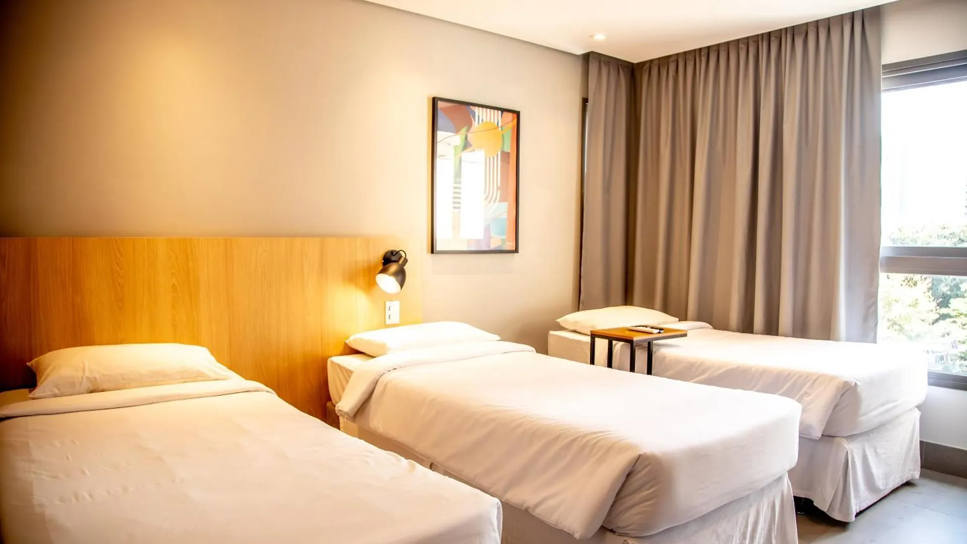 Cozzy Suites Paraiso Hotel São Paulo