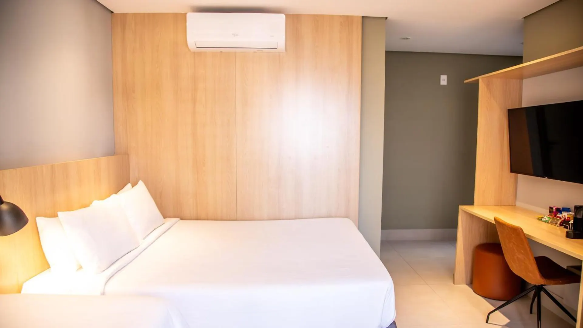 Cozzy Suites Paraiso Hotel São Paulo 4*,  Brasil