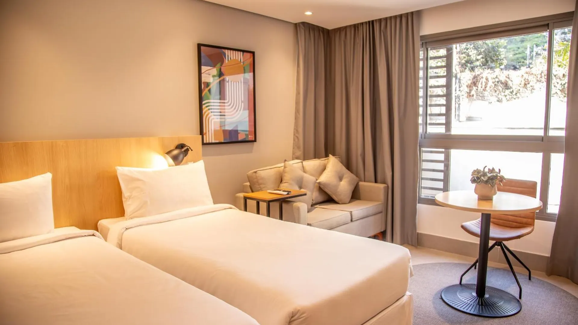 Cozzy Suites Paraiso Hotel São Paulo 4*,