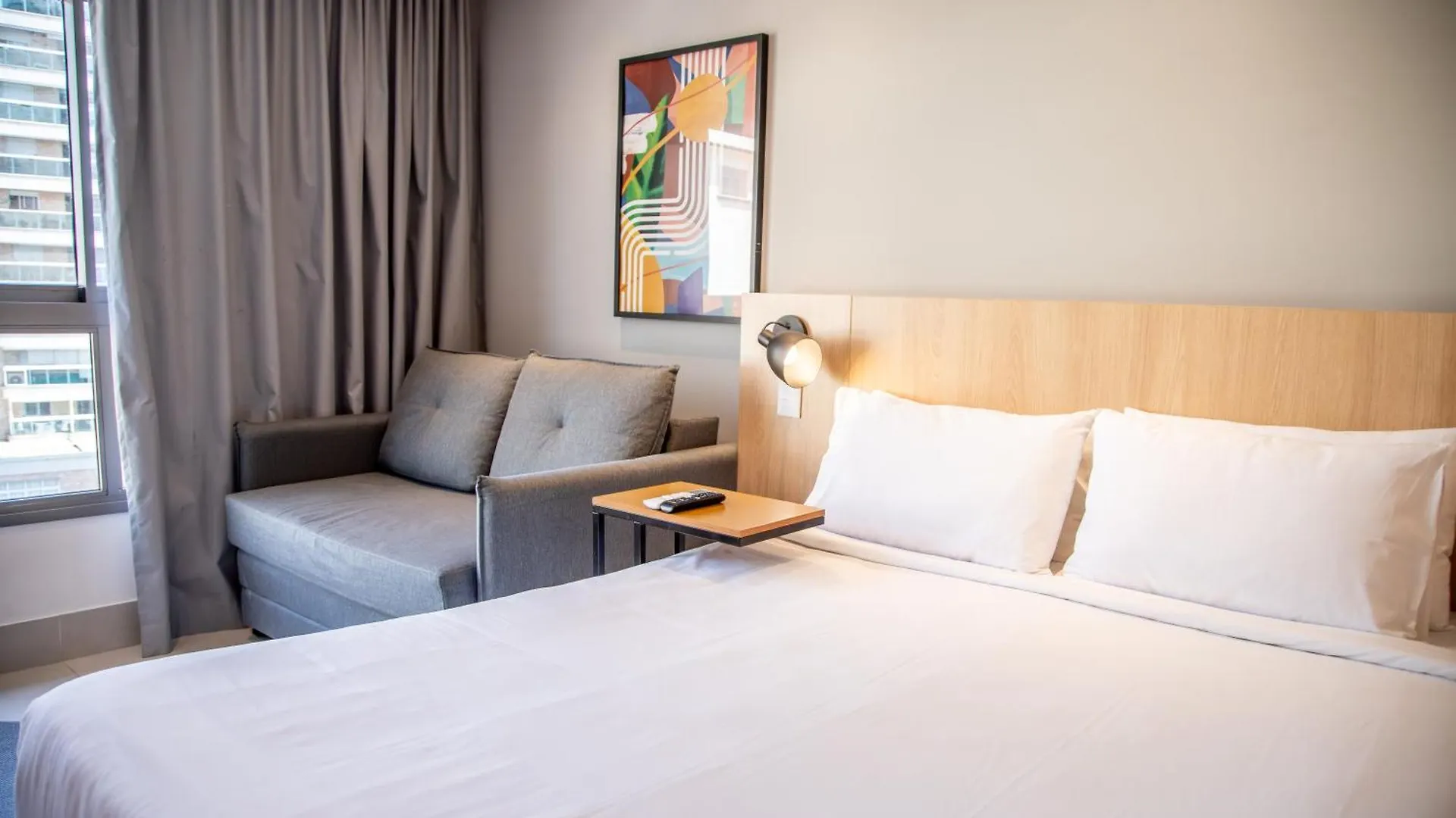 Cozzy Suites Paraiso Hotel São Paulo
