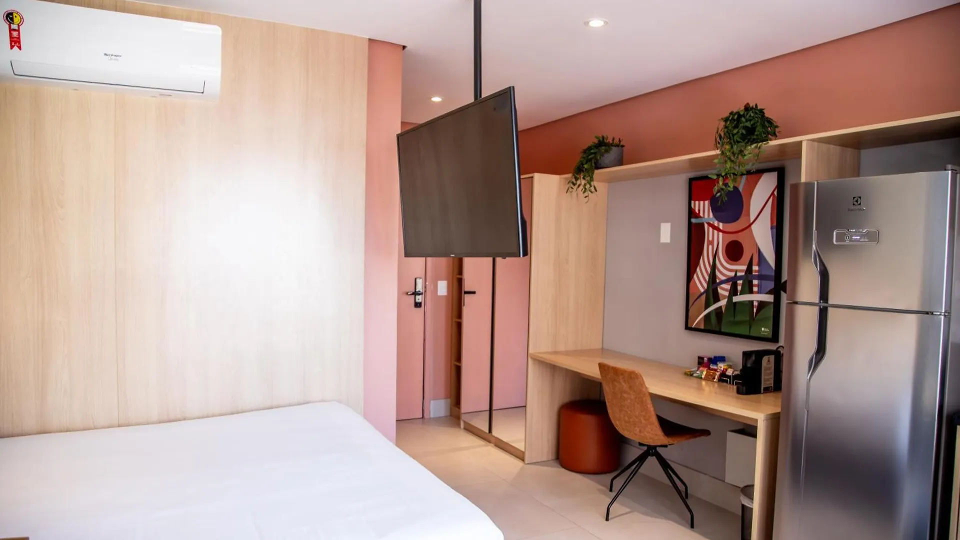 Cozzy Suites Paraiso Hotel São Paulo