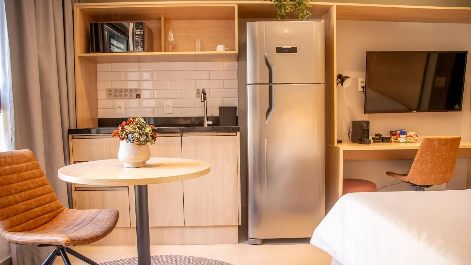 Cozzy Suites Paraiso Hotel São Paulo